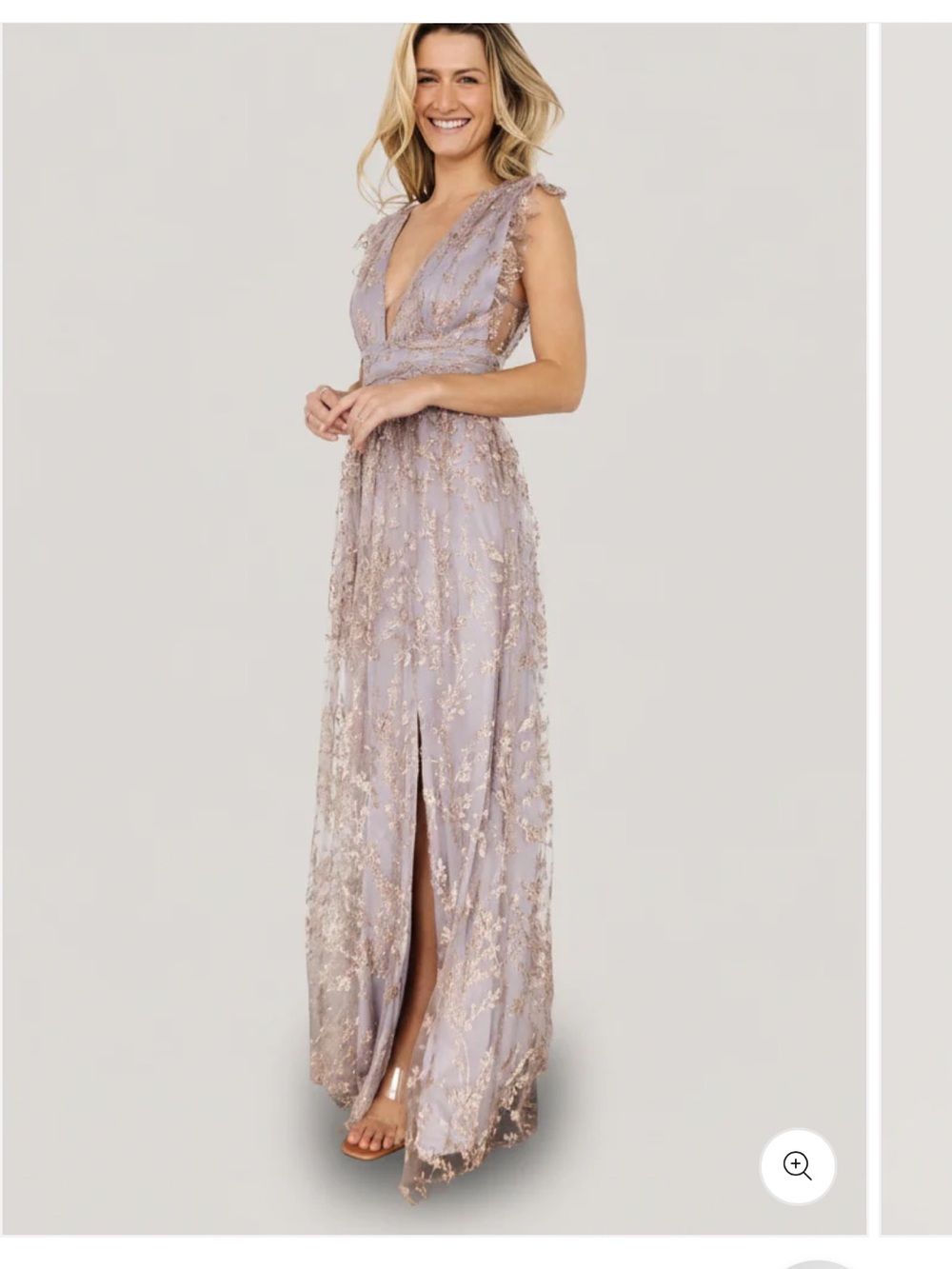 Baltic Born Arlene Shimmer Gown